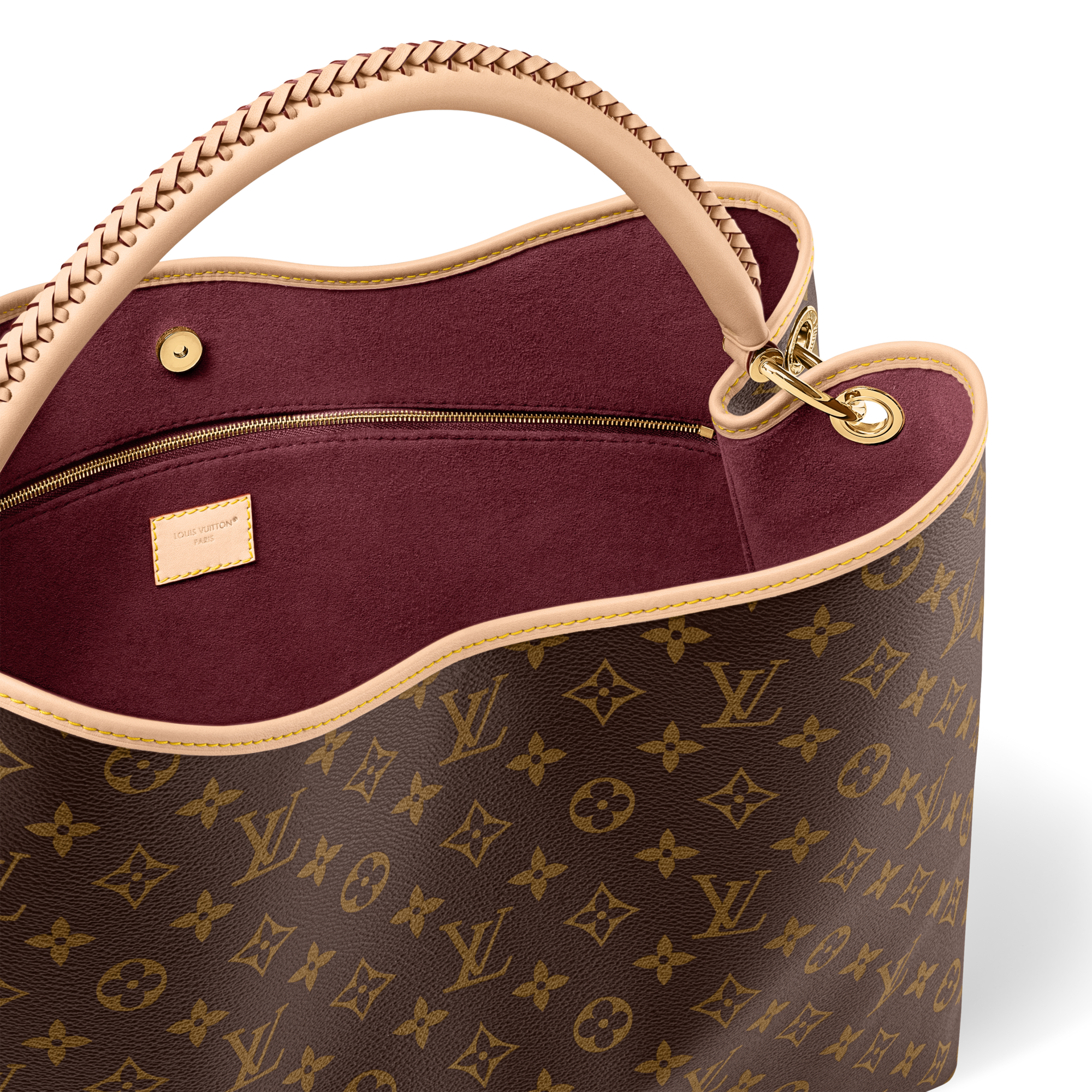 Again Monogram - Women - Handbags | LOUIS VUITTON ®